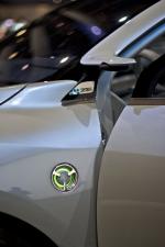 Renault Fluence Z.E. Concept 2009 года